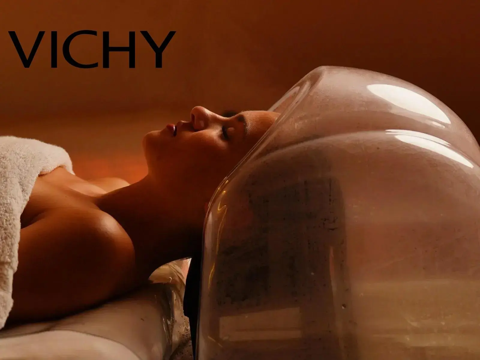 Vichy Dercos Deep Scalp Cleansing