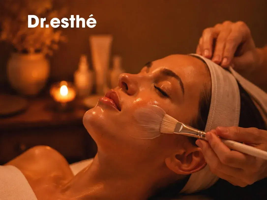 Dr. Esthé Facial Treatment