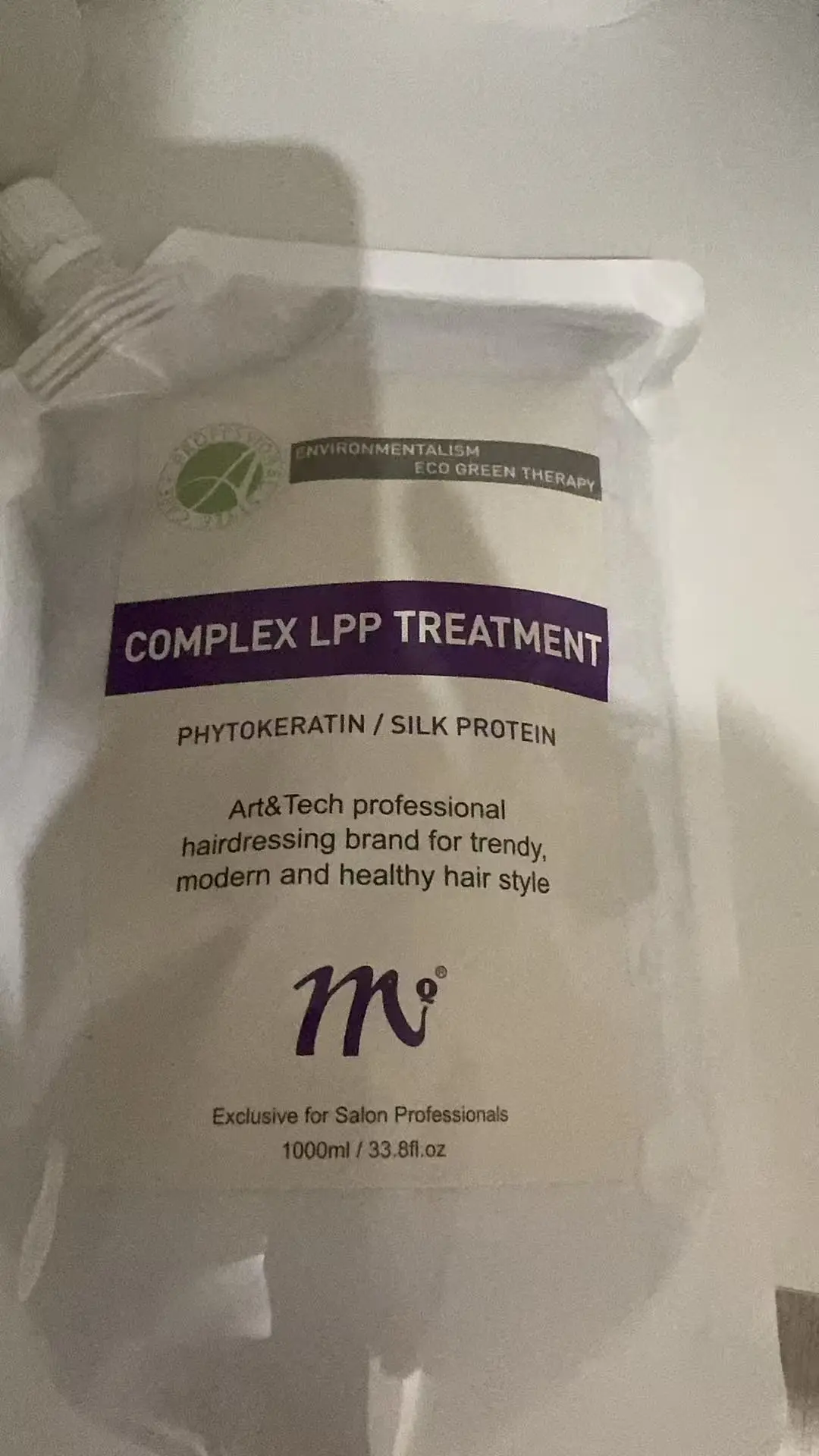 Eco Green Therapy Complex LPP Treatment